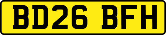 BD26BFH