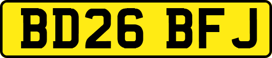 BD26BFJ