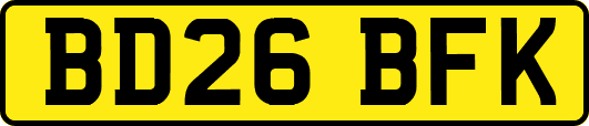 BD26BFK