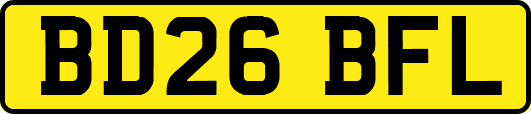 BD26BFL