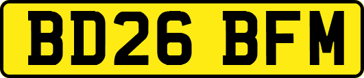 BD26BFM