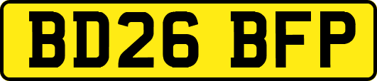 BD26BFP