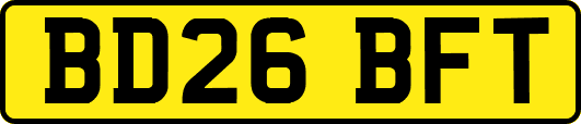 BD26BFT