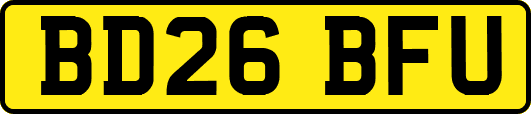BD26BFU