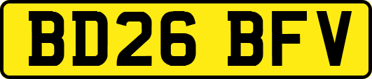 BD26BFV