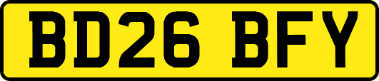 BD26BFY