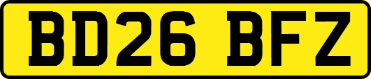 BD26BFZ