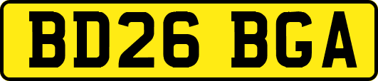 BD26BGA