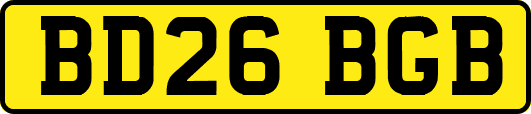 BD26BGB