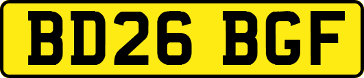 BD26BGF