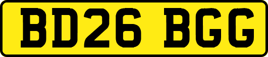 BD26BGG