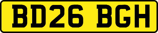 BD26BGH