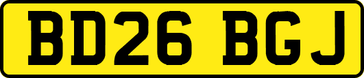 BD26BGJ