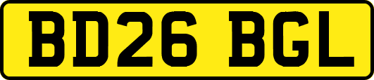 BD26BGL