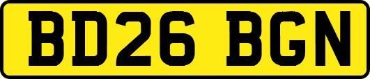 BD26BGN