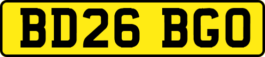 BD26BGO