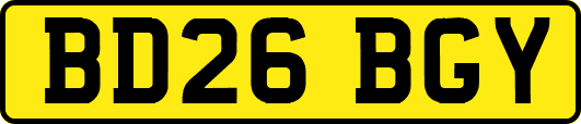 BD26BGY