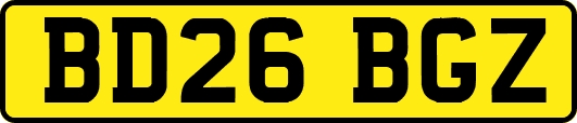 BD26BGZ