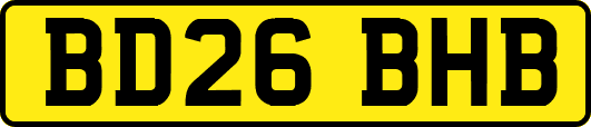 BD26BHB