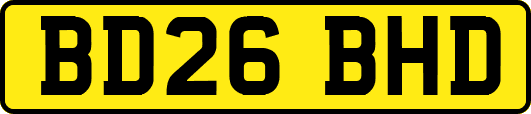 BD26BHD