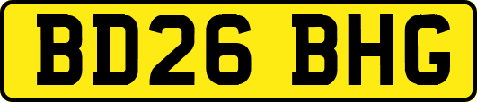 BD26BHG