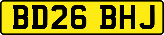 BD26BHJ