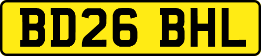 BD26BHL