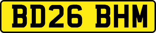 BD26BHM