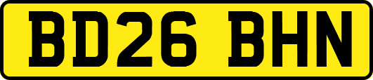 BD26BHN