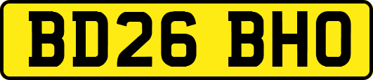 BD26BHO