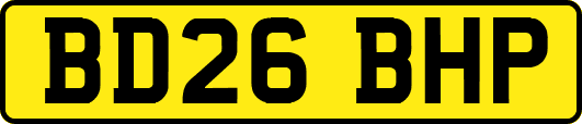 BD26BHP