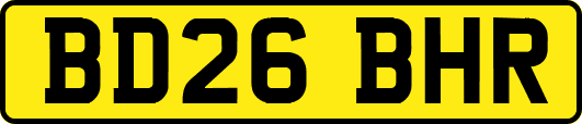 BD26BHR