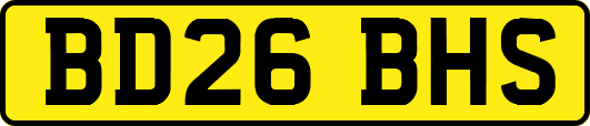 BD26BHS