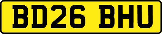 BD26BHU