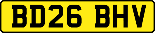 BD26BHV