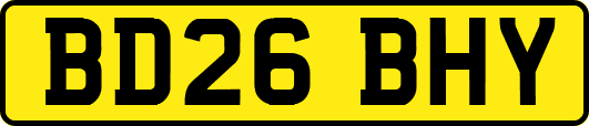 BD26BHY