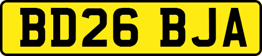 BD26BJA