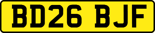 BD26BJF