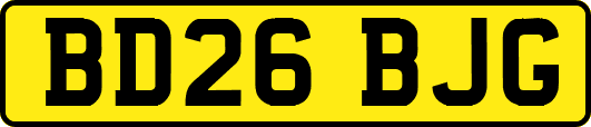 BD26BJG