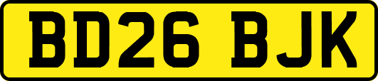 BD26BJK