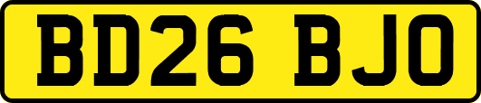 BD26BJO