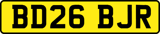 BD26BJR