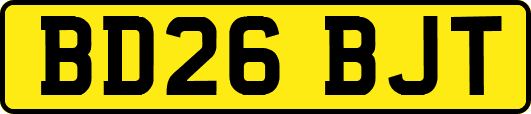 BD26BJT