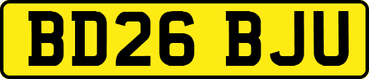 BD26BJU