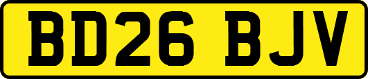 BD26BJV