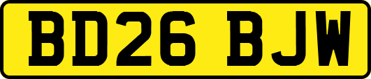 BD26BJW