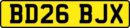 BD26BJX