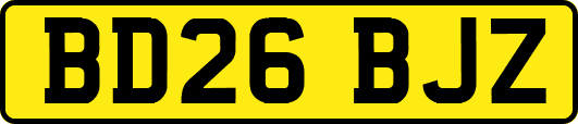 BD26BJZ