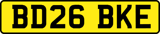BD26BKE
