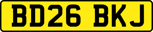 BD26BKJ